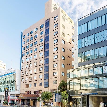APA Hotel Tokyo Ojima Eksteriør billede