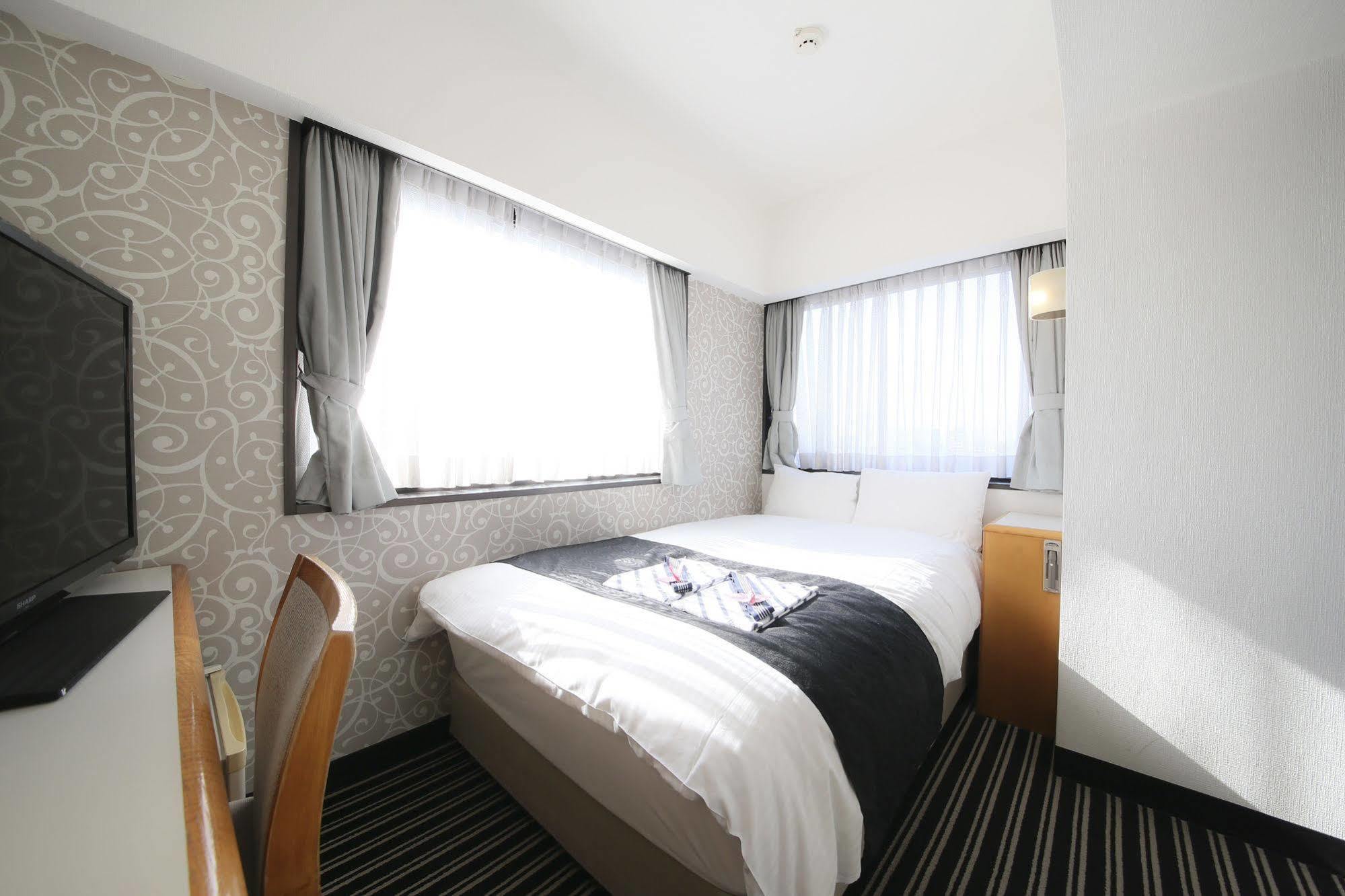 APA Hotel Tokyo Ojima Eksteriør billede