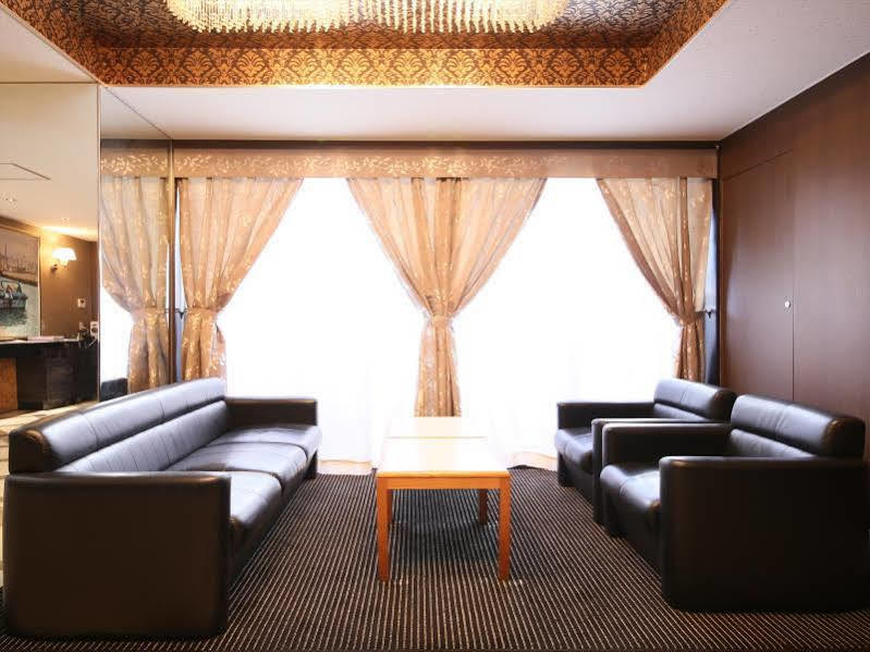APA Hotel Tokyo Ojima Eksteriør billede