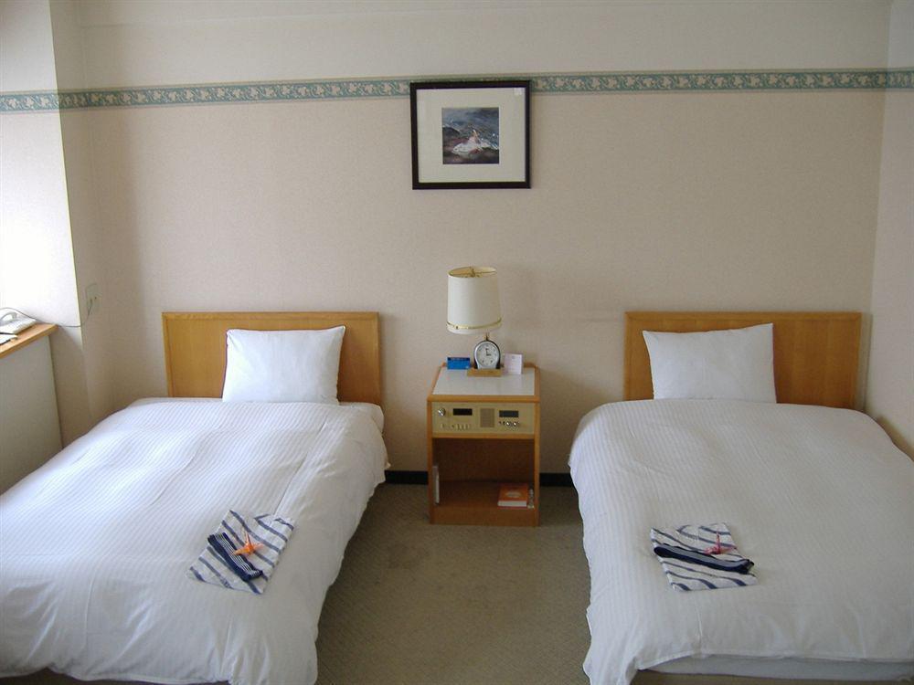 APA Hotel Tokyo Ojima Eksteriør billede
