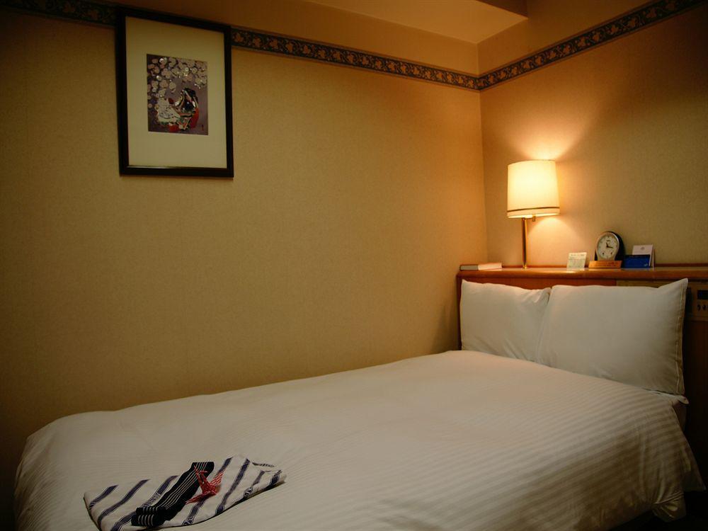 APA Hotel Tokyo Ojima Eksteriør billede