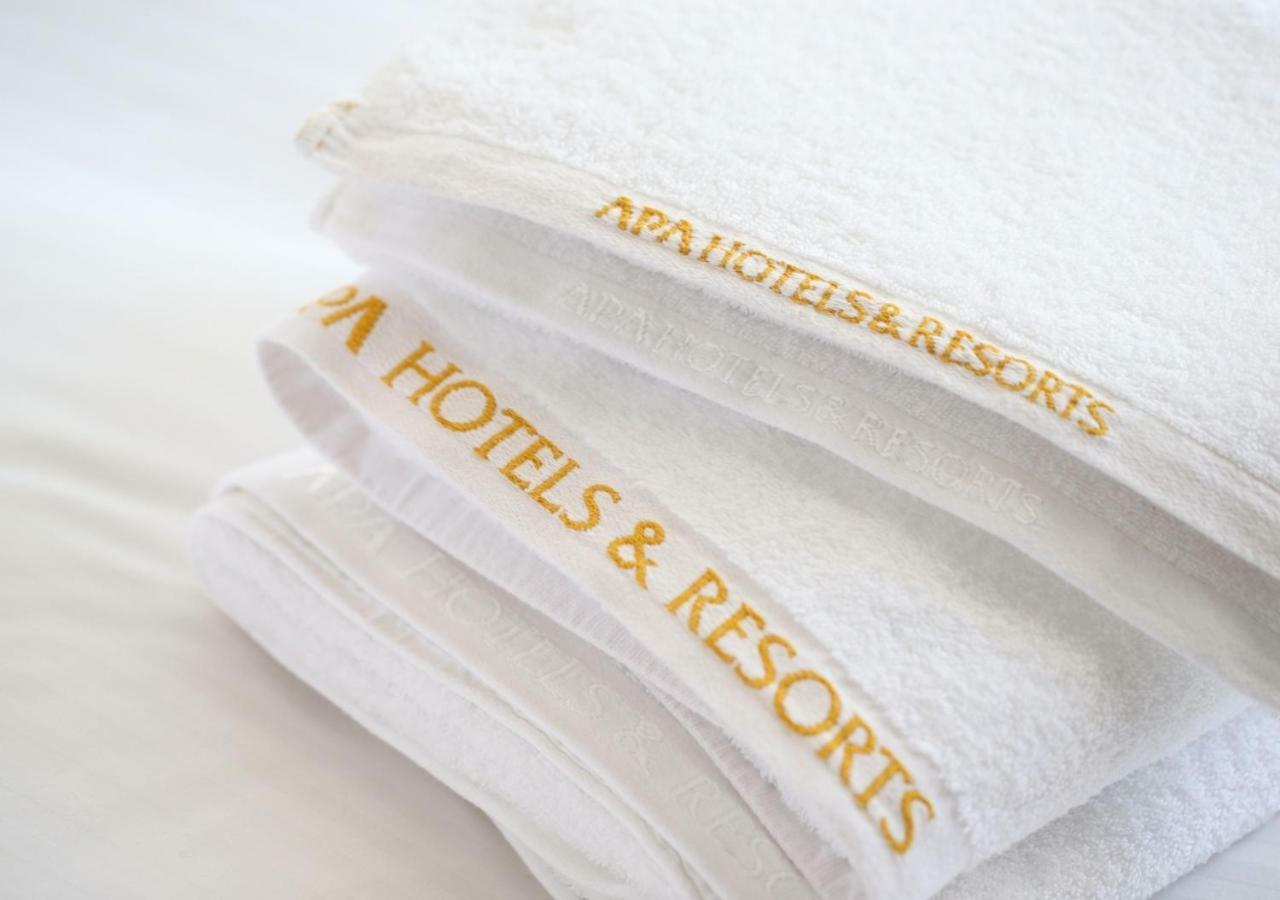 APA Hotel Tokyo Ojima Eksteriør billede