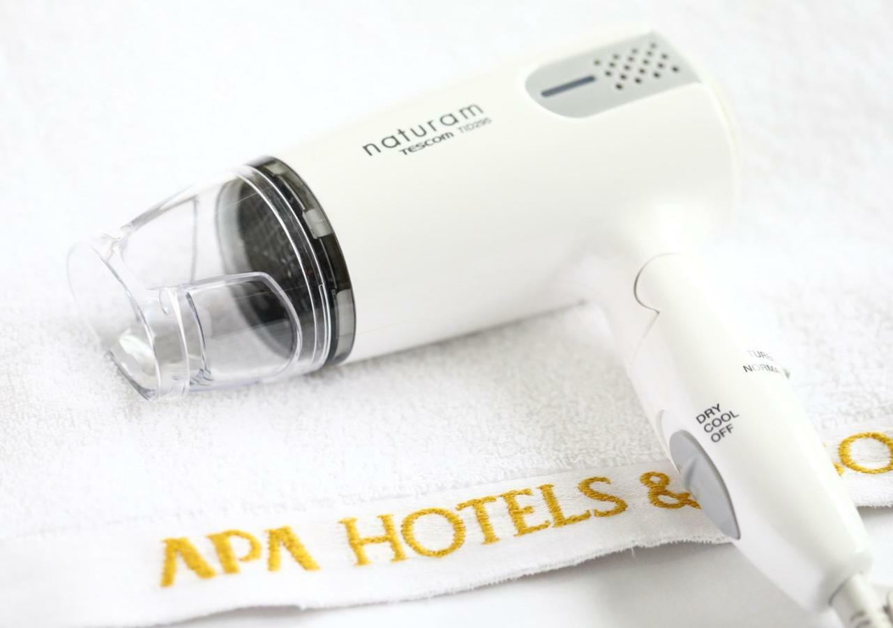 APA Hotel Tokyo Ojima Eksteriør billede