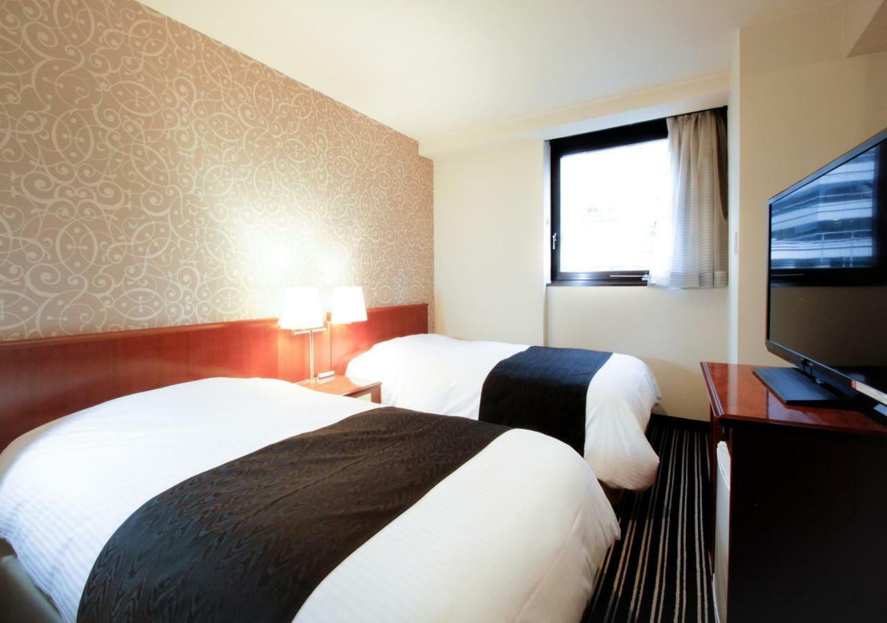 APA Hotel Tokyo Ojima Eksteriør billede