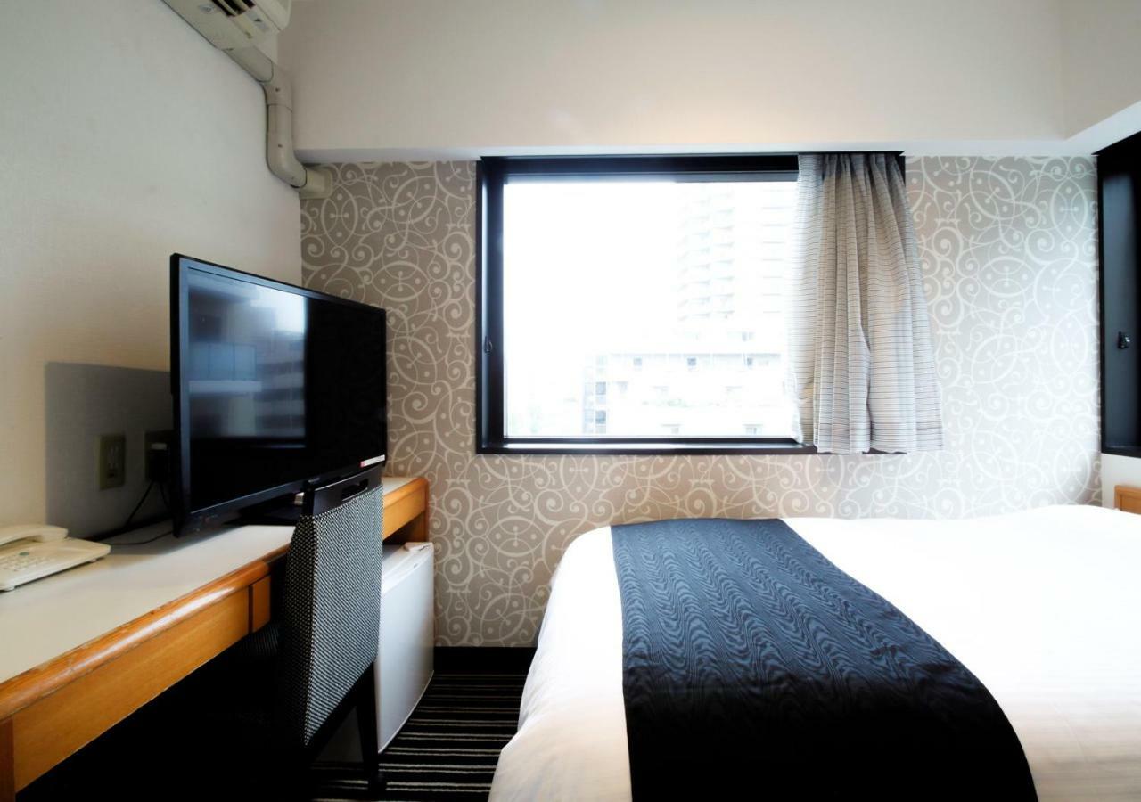 APA Hotel Tokyo Ojima Eksteriør billede
