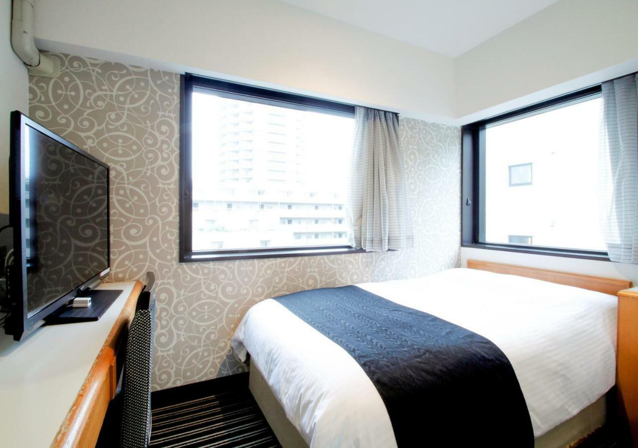 APA Hotel Tokyo Ojima Eksteriør billede