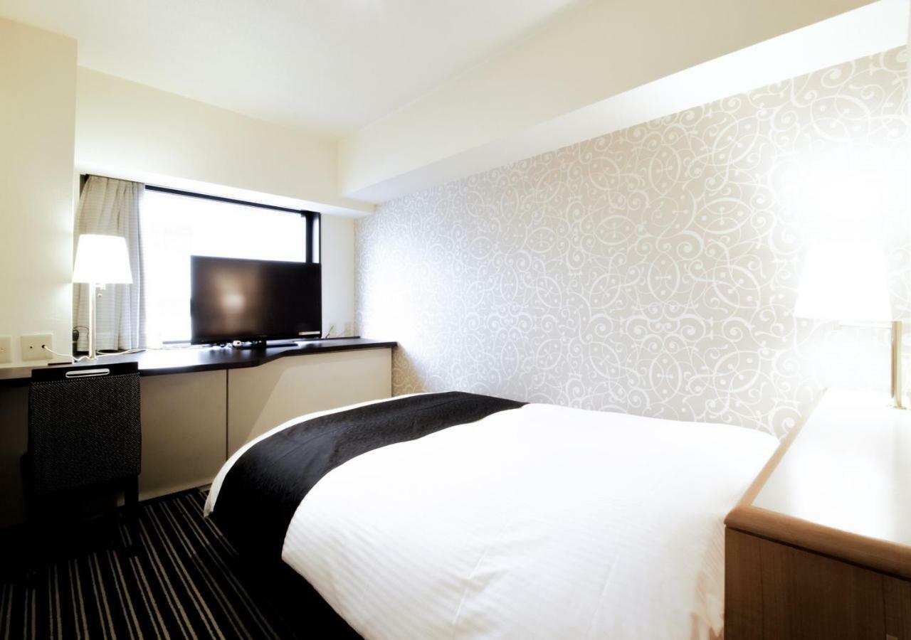 APA Hotel Tokyo Ojima Eksteriør billede